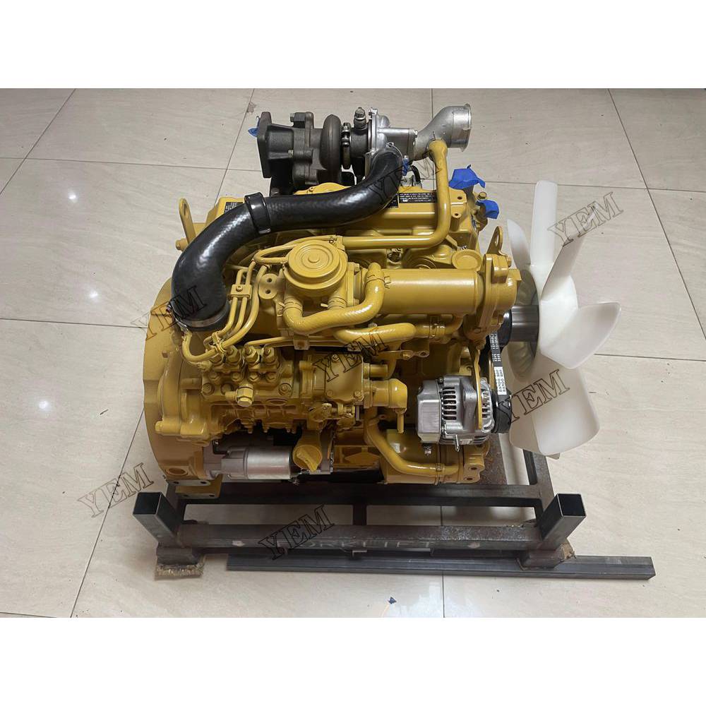 For Caterpillar Engine C2.6T Complete engine assembly 2000 rpm 42.4KW Serial Number: 8LA0885 For Caterpillar