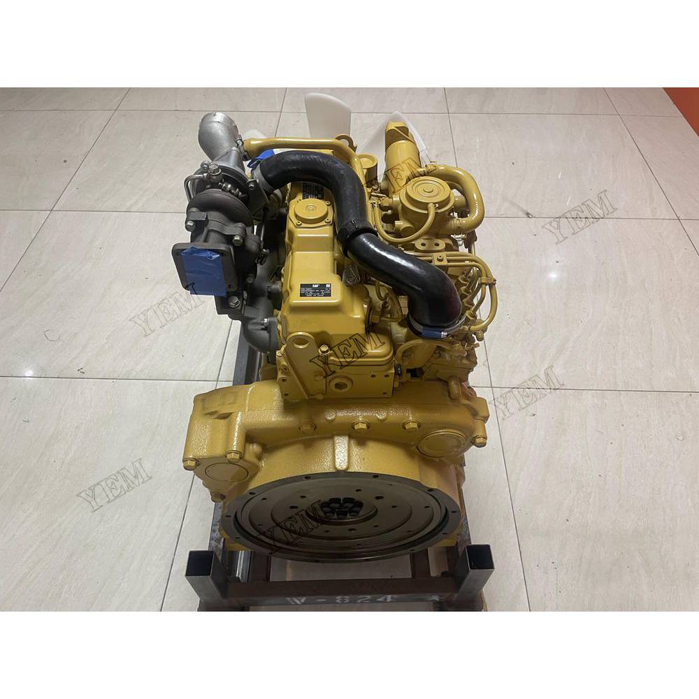 For Caterpillar Engine C2.6T Complete engine assembly 2000 rpm 42.4KW Serial Number: 8LA0885 For Caterpillar