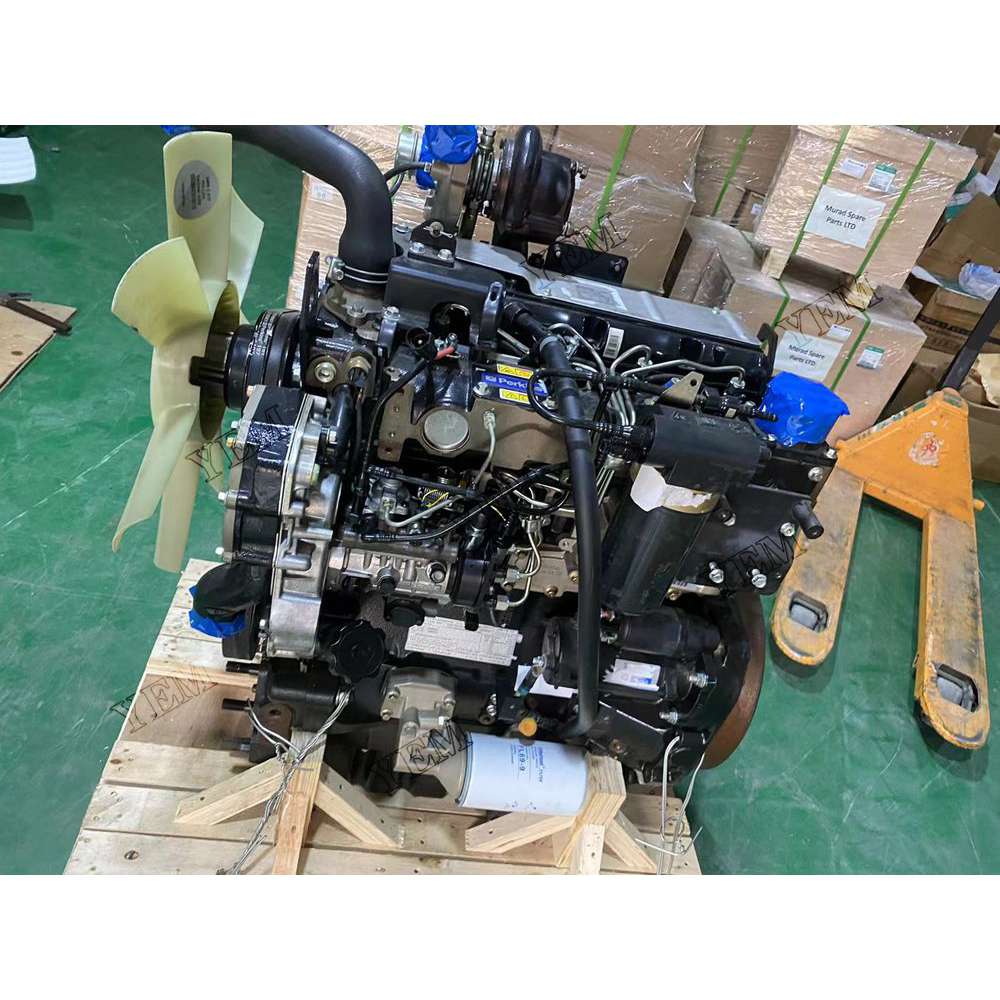 For Perkins Engine 1104D-44TA Complete engine assembly 2200 rpm 81.0kw Serial Number: NM83424R011093B For Perkins