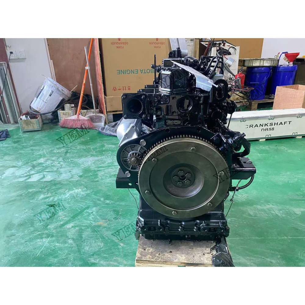 For Yanmar Engine 3TNA72 Complete engine assembly 2500 rpm Serial Number: A45935 For Yanmar