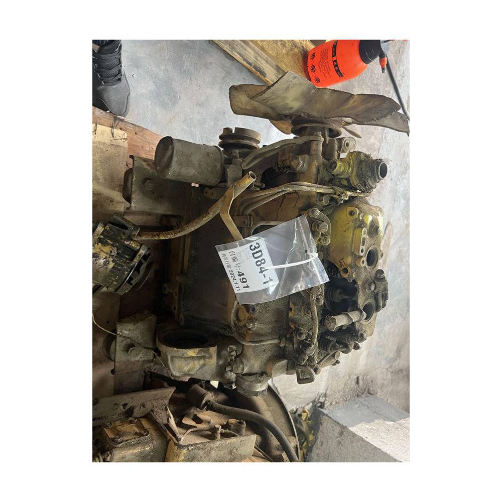 3D84-1D For Yanmar Engine 3D84-1 Complete engine assembly For Yanmar