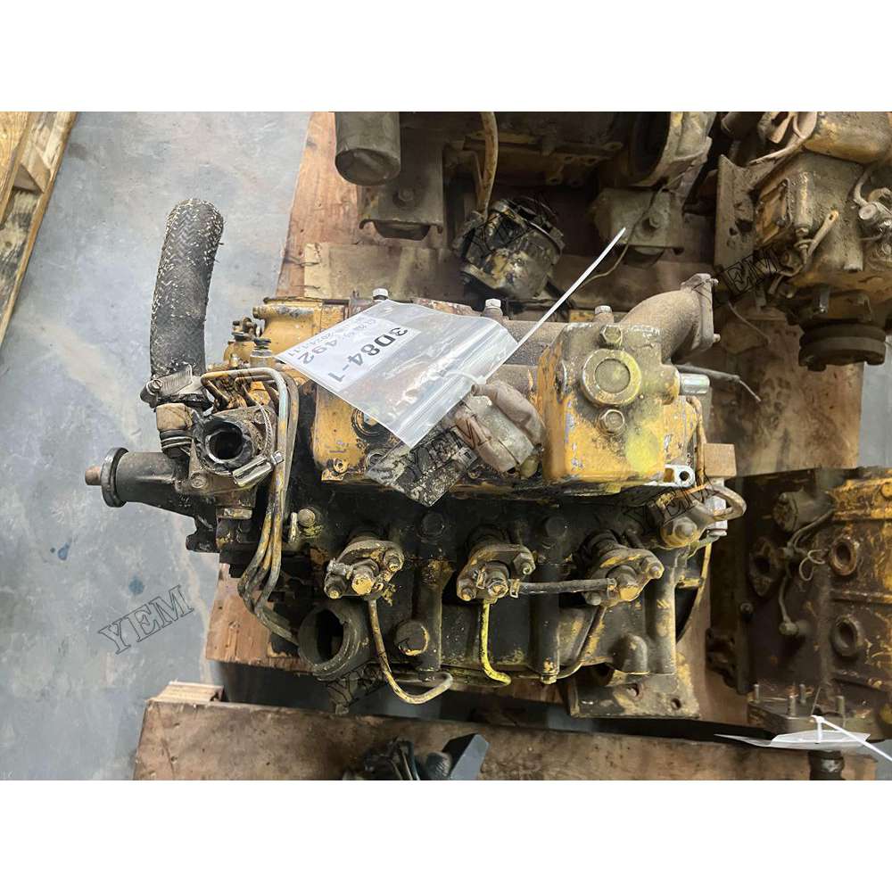 3D84-1FA For Yanmar Engine 3D84-1 Complete engine assembly