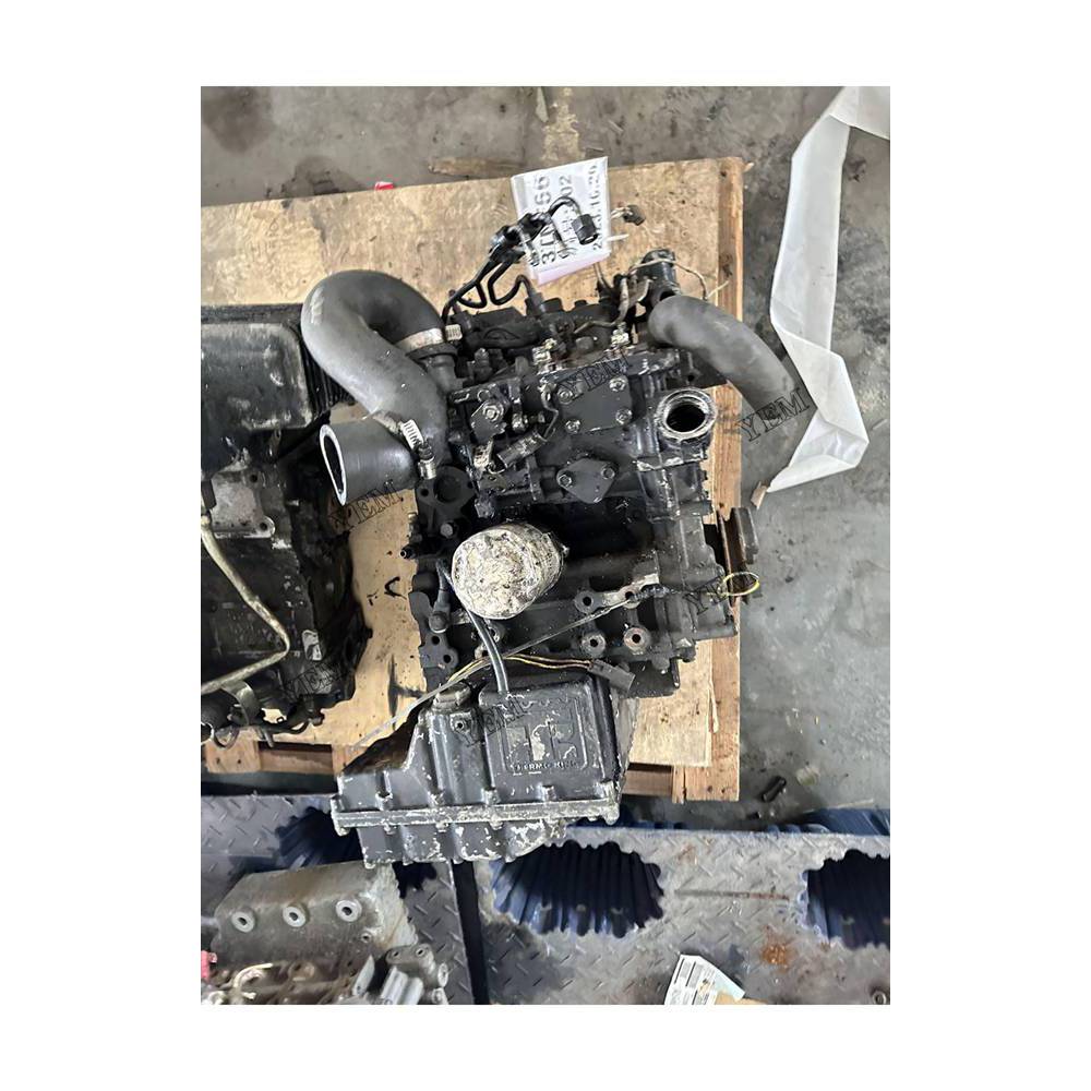 For Yanmar Engine 3TNE66 Complete engine assembly