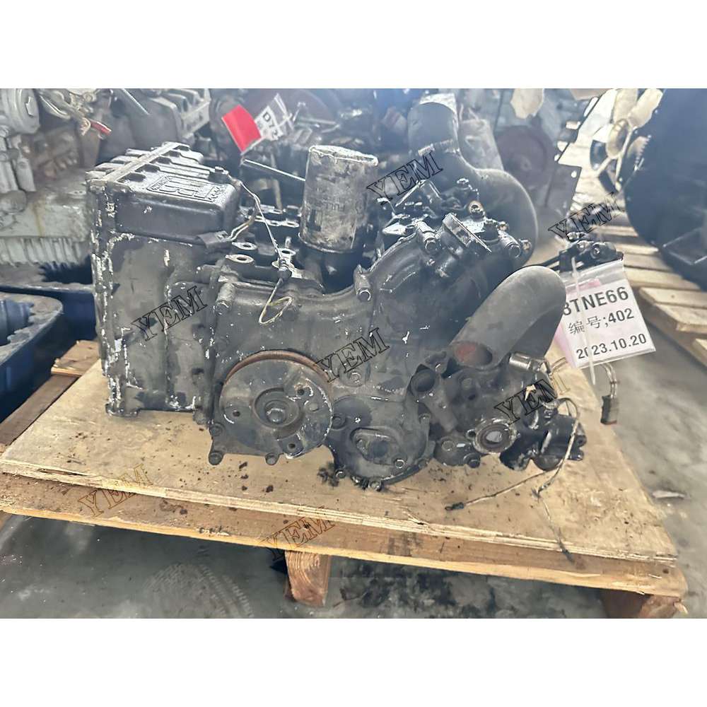 For Yanmar Engine 3TNE66 Complete engine assembly For Yanmar
