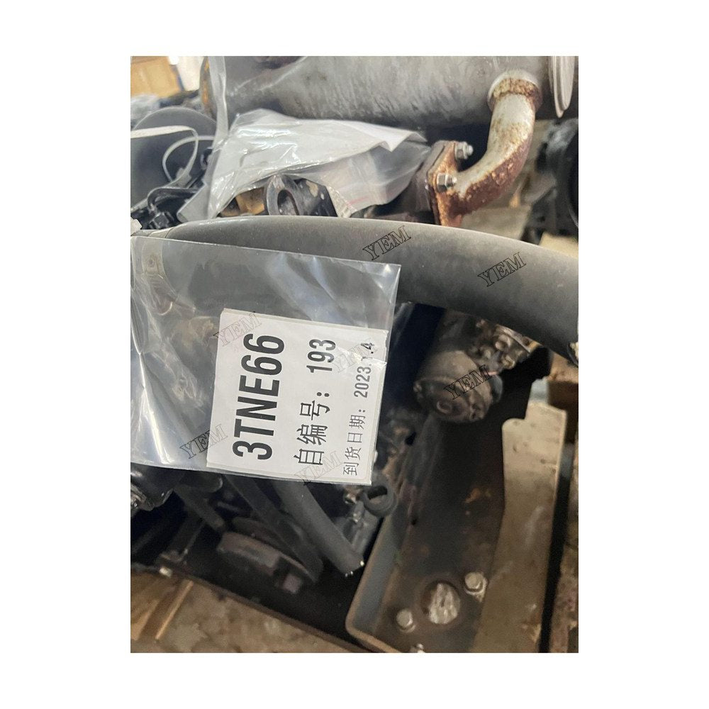 3tne66KC-ETK For Yanmar Engine 3TNE66 Complete engine assembly For Yanmar