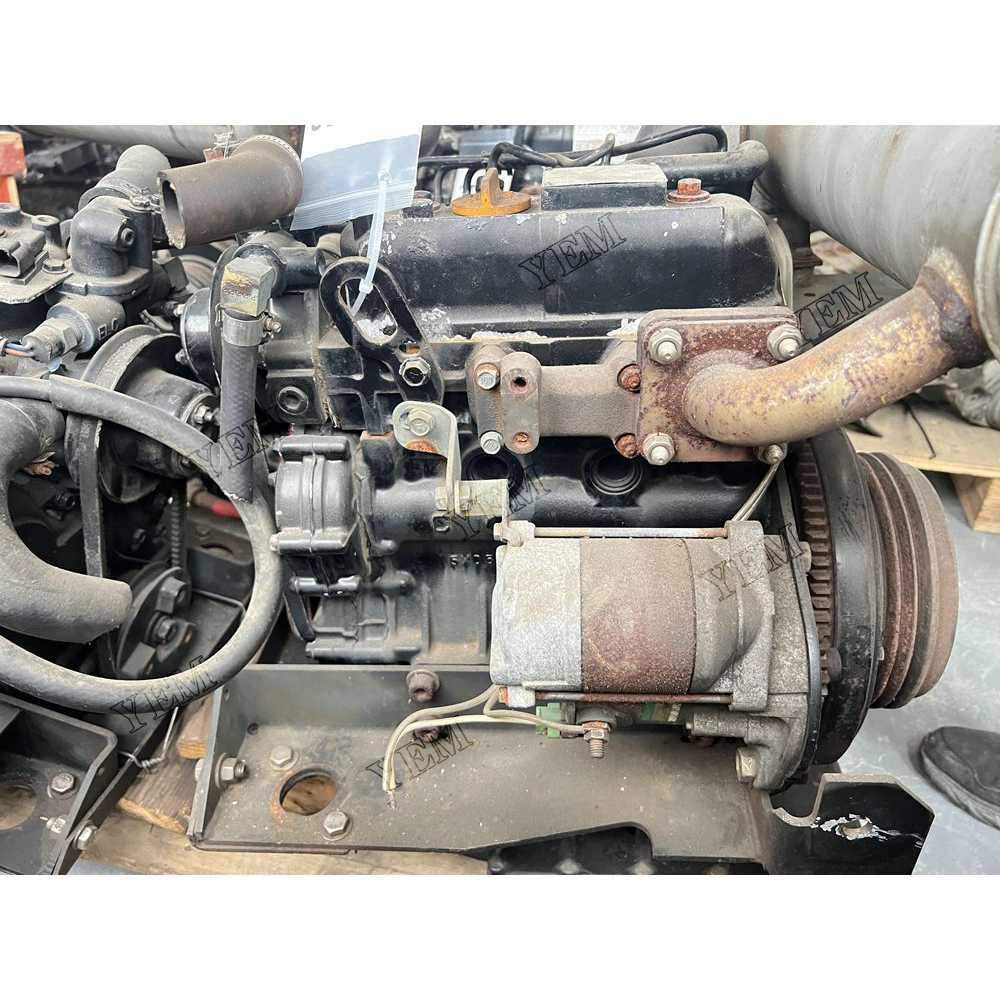 For Thermo King Engine TK3.74A Engine TK3.74A Complete engine assembly For Yanmar