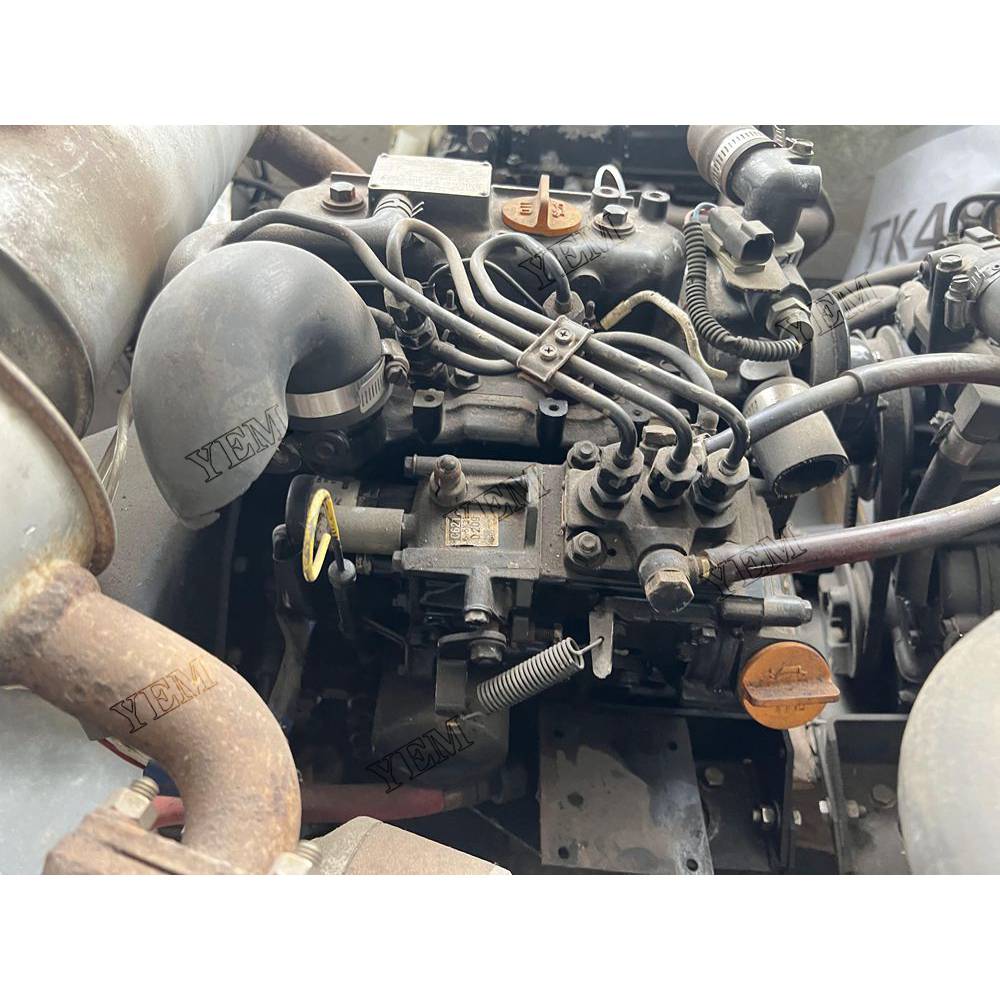 For Thermo King Engine TK3.74A Engine TK3.74A Complete engine assembly For Yanmar