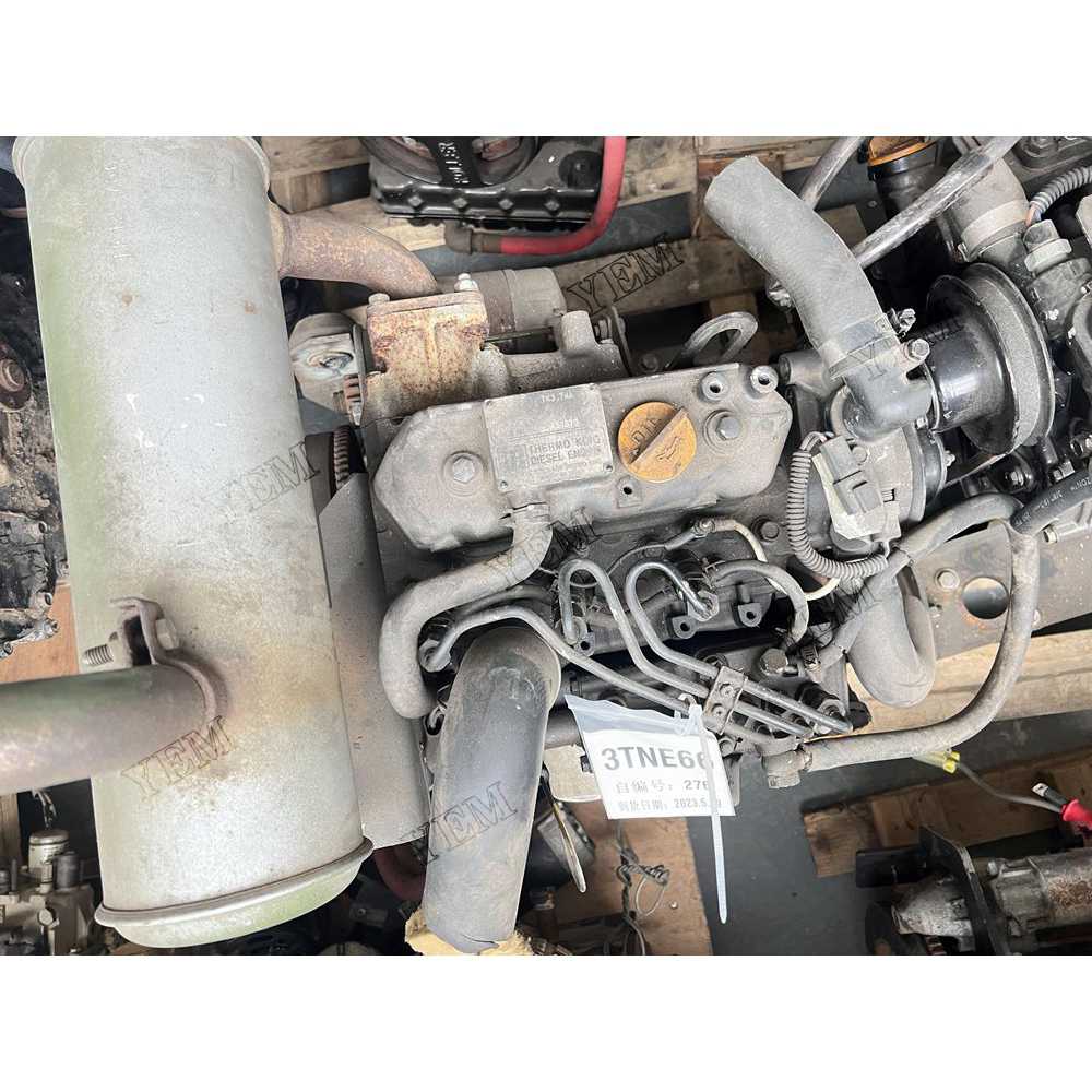 For Yanmar Engine TK3.74A Complete engine assembly