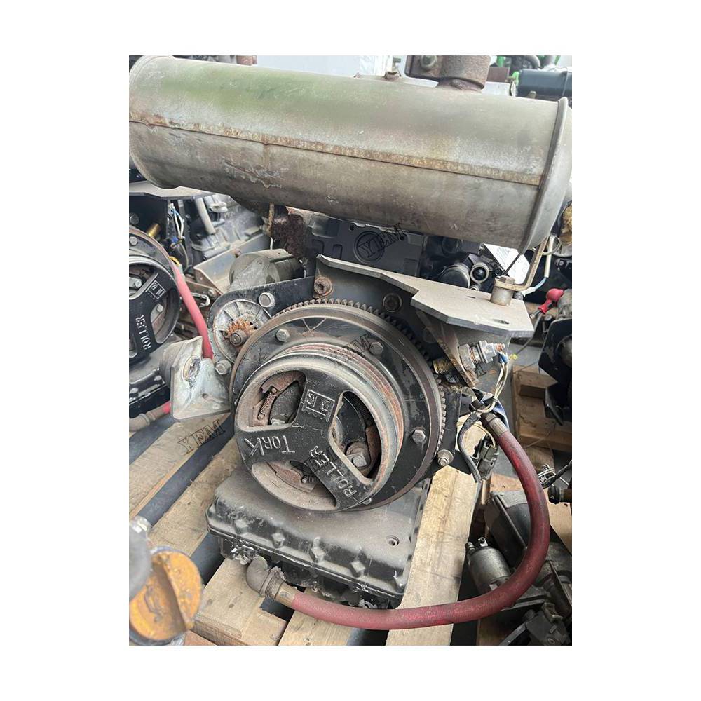 For Yanmar Engine TK3.74A Complete engine assembly For Yanmar