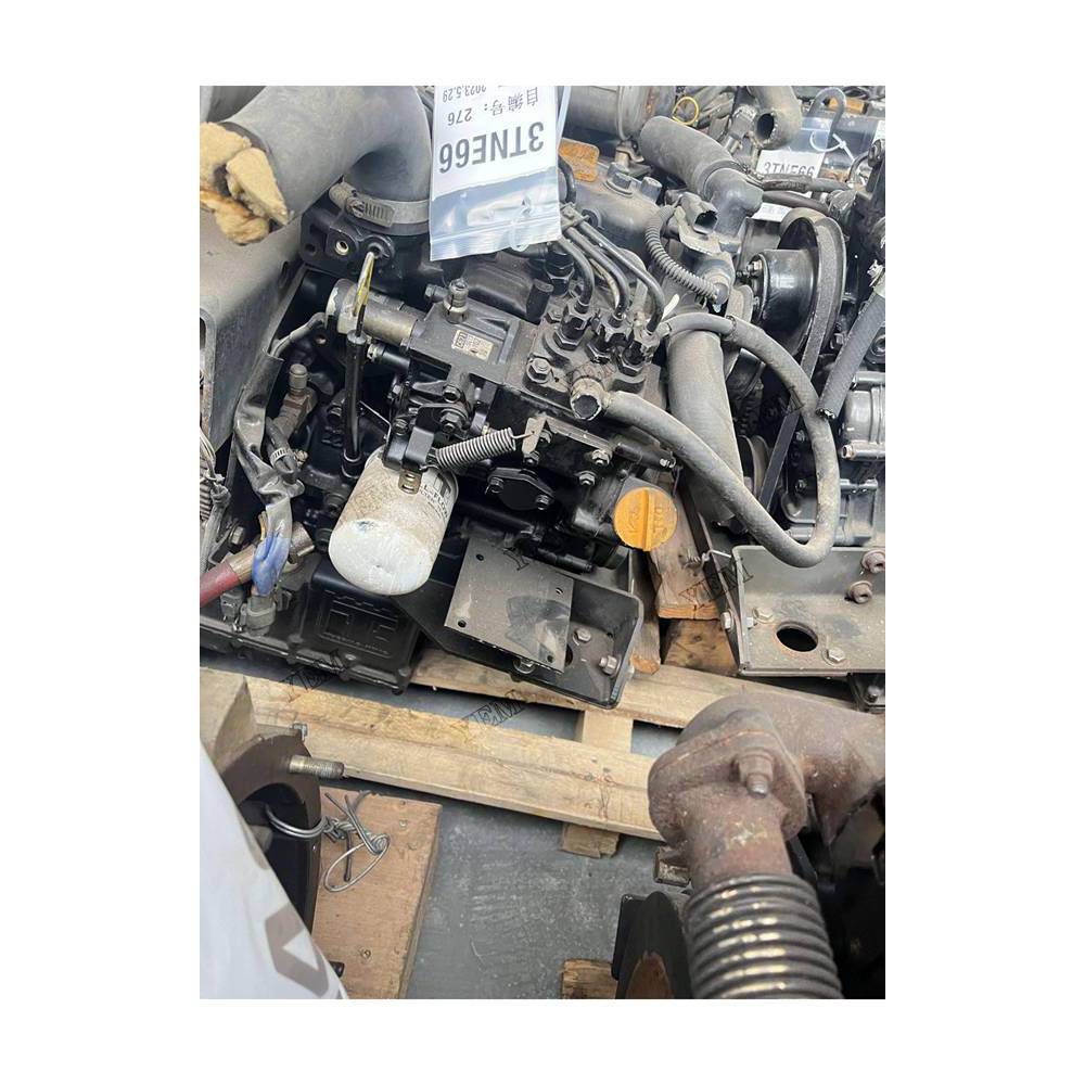 For Yanmar Engine TK3.74A Complete engine assembly For Yanmar