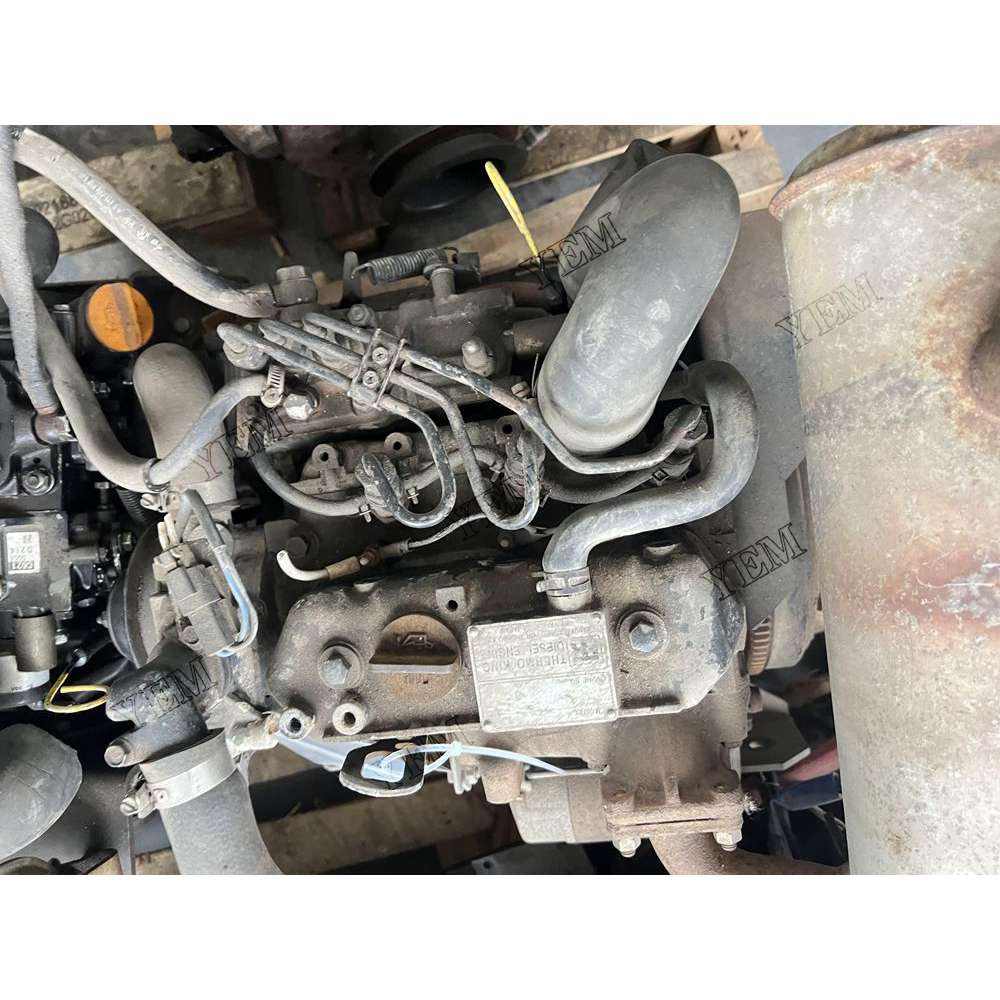 3TNE66KC-ETKA For Yanmar Engine 3TNE66 Complete engine assembly For Yanmar