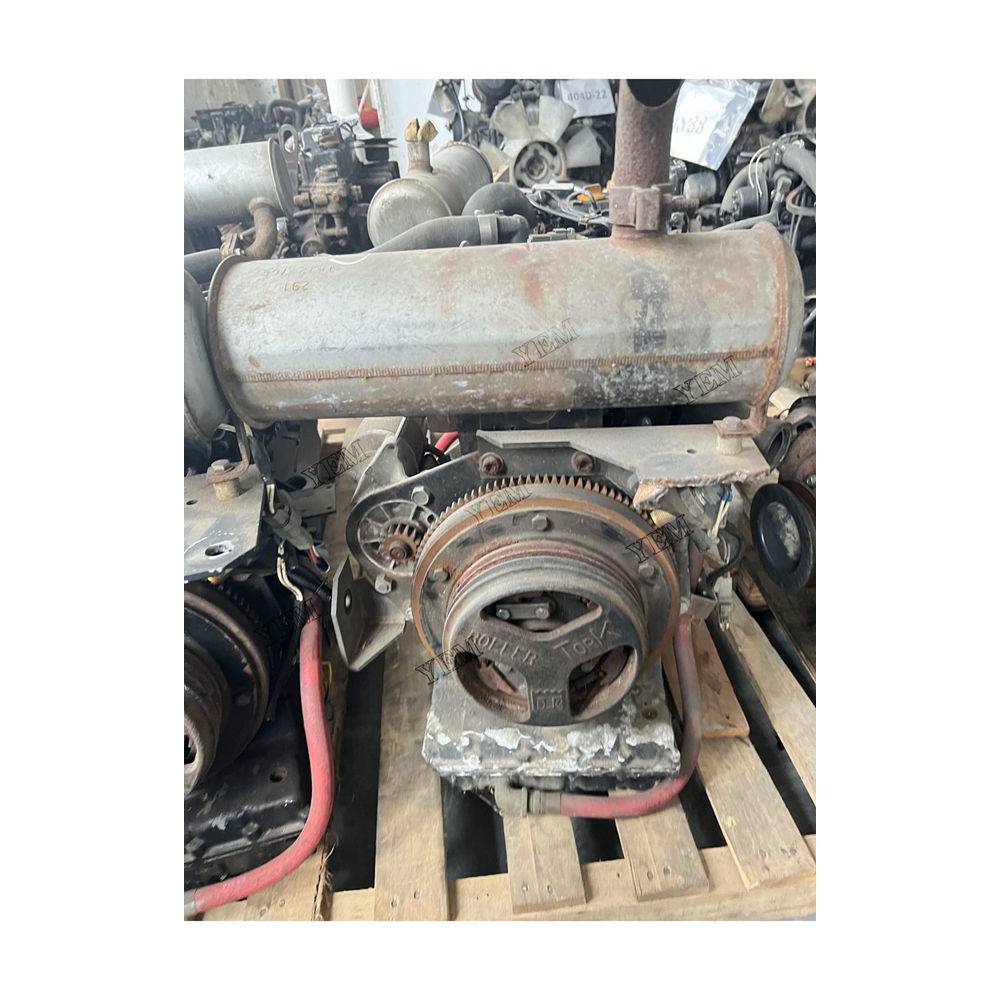 3TNE66KC-ETKA For Yanmar Engine 3TNE66 Complete engine assembly For Yanmar