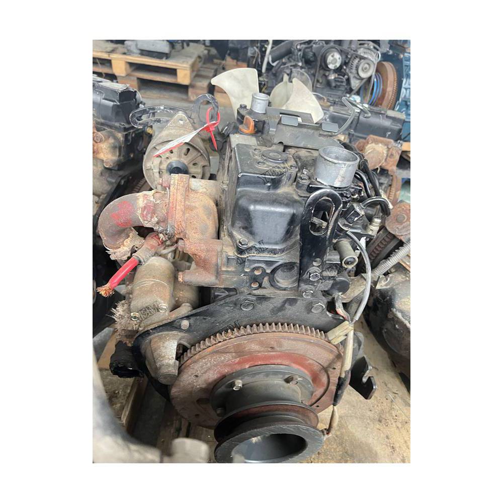 For Yanmar 3TNM68 3TNM68-AMW Complete engine Assy For Yanmar