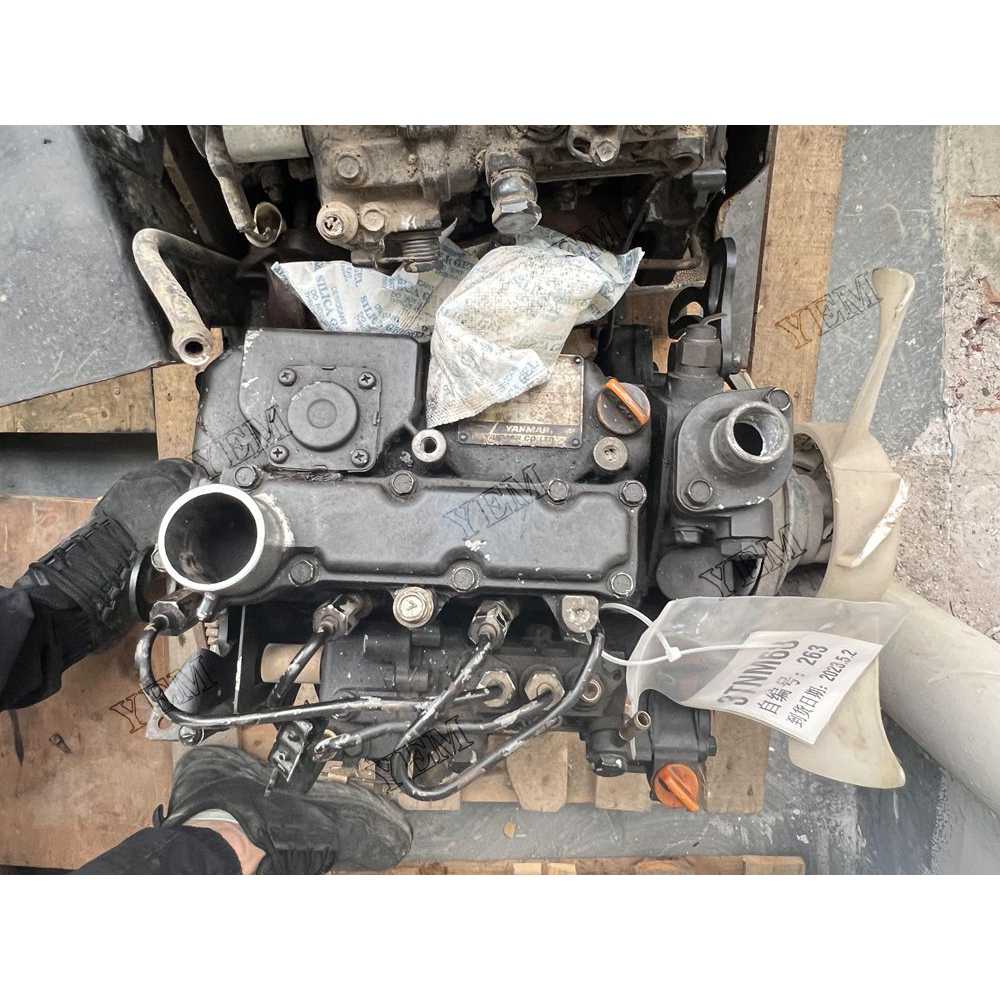 3TNM68-CUP2 3TNM68 Complete engine assembly For Yanmar Engine For Yanmar