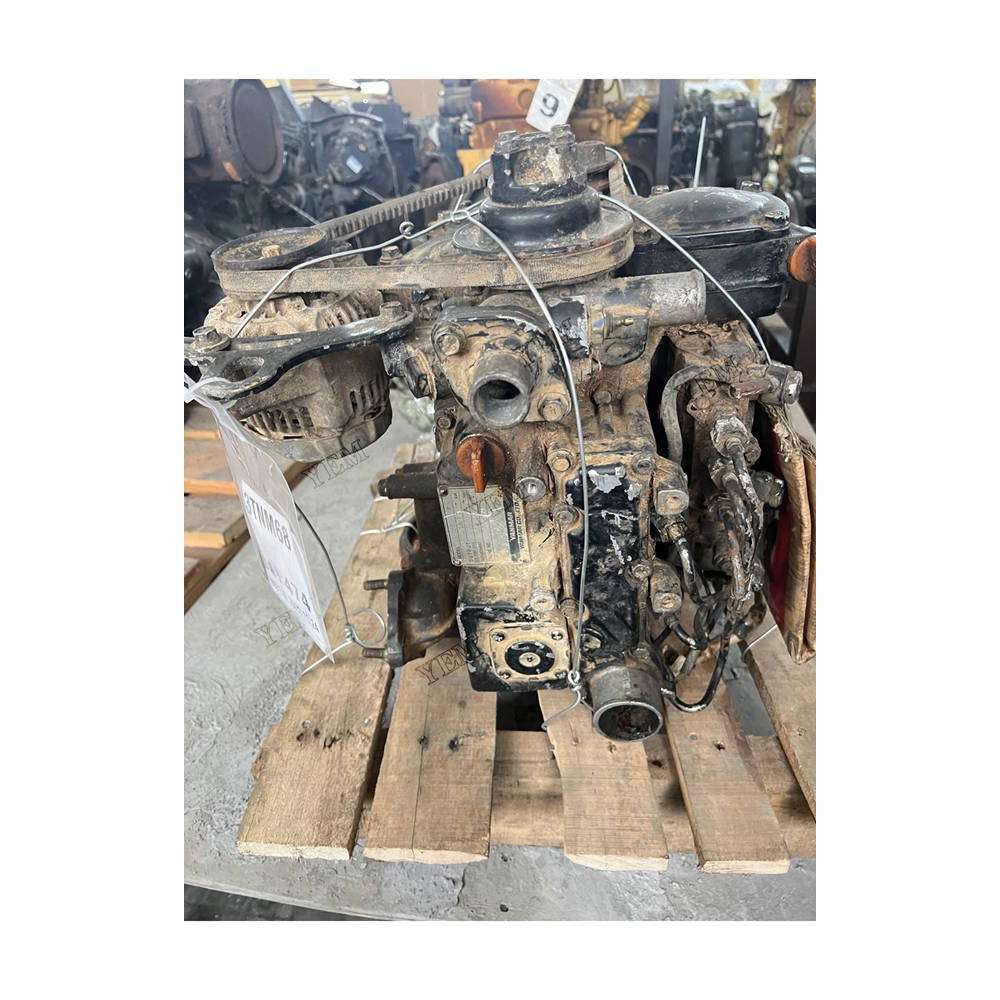 For Yanmar Engine 3TNM68 Complete engine assembly For Yanmar