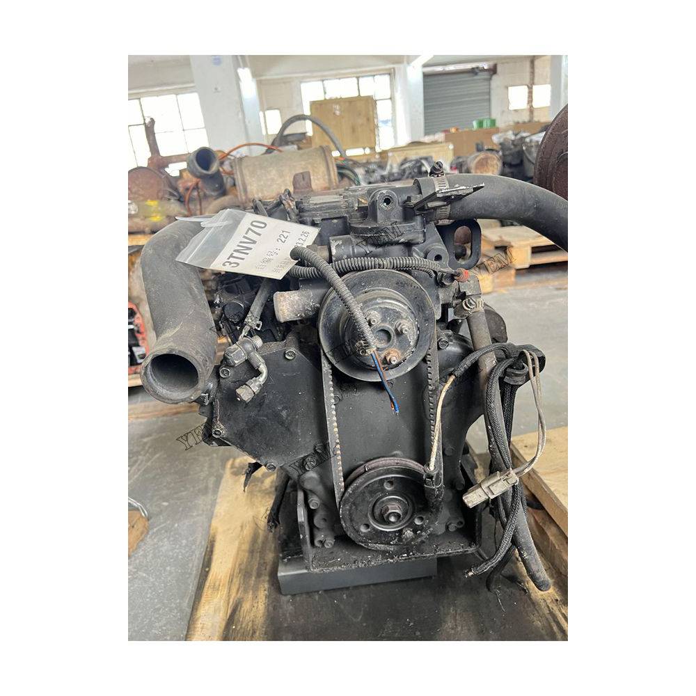 TK370 For Yanmar Engine 3TNV70 Complete engine assembly For Yanmar