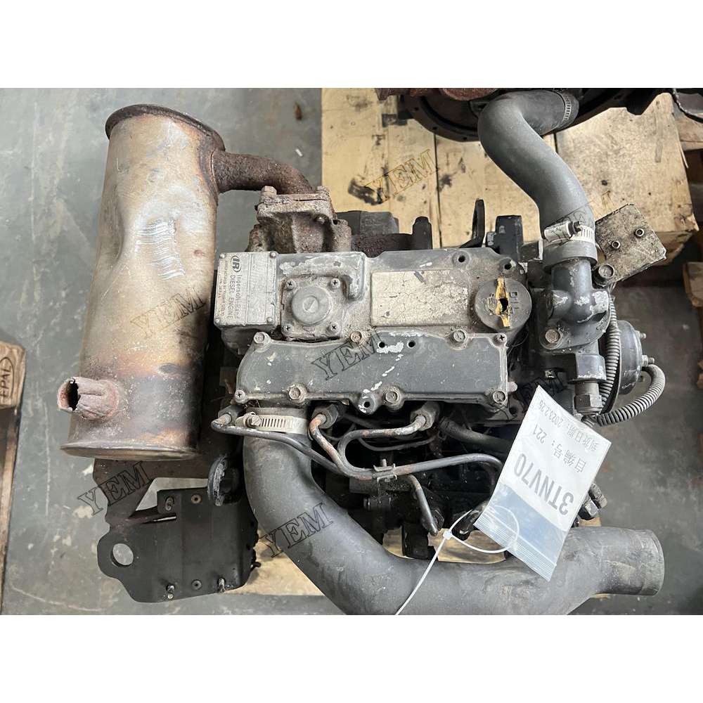 TK370 For Yanmar Engine 3TNV70 Complete engine assembly For Yanmar