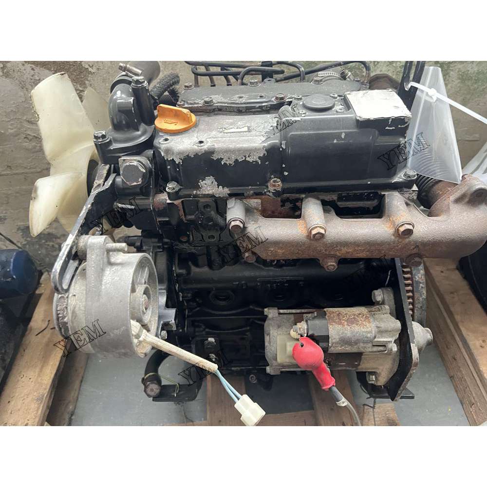 3TNV70-U3C For Yanmar Engine 3TNV70 Complete engine assembly For Yanmar