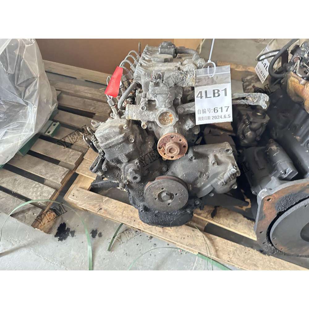 For Isuzu Engine 4LB1 Complete engine assembly For Isuzu