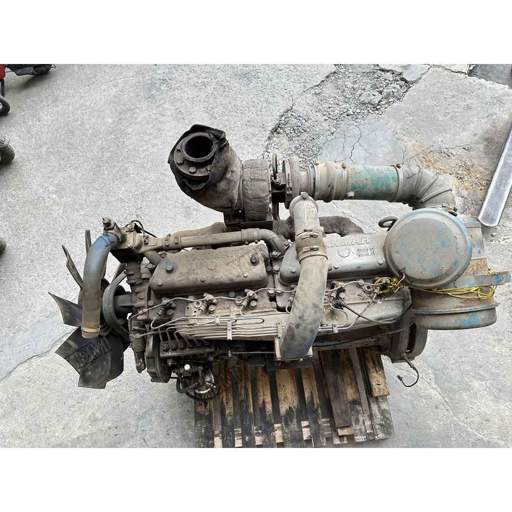 For Yanmar Engine 6HAL Complete engine assembly 1800 rpm 240ps