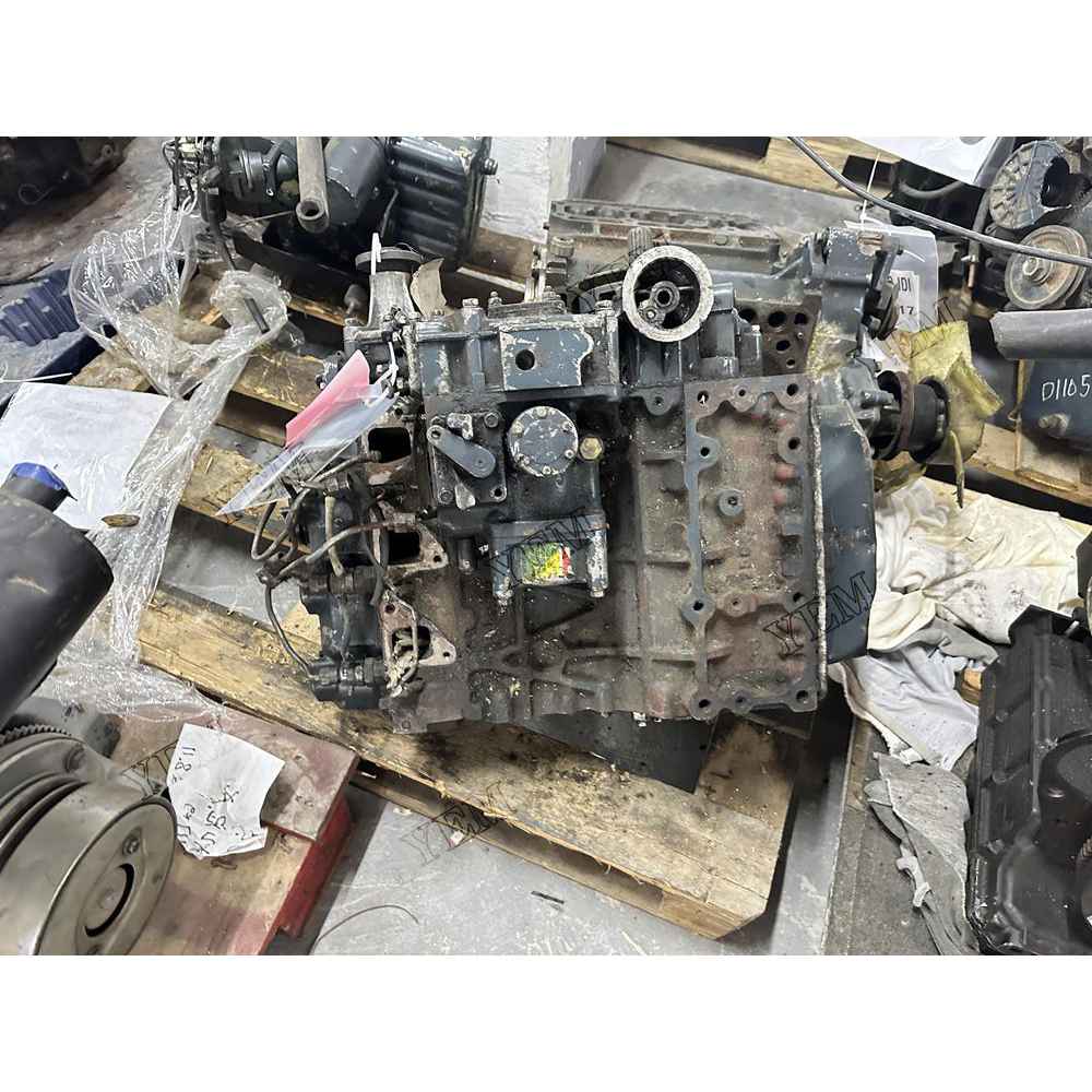 For Kubota Engine D1402-IDI Complete engine assembly
