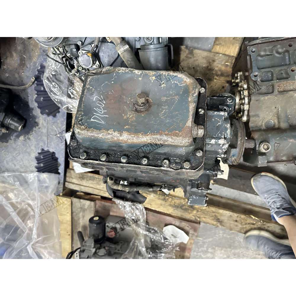 For Kubota Engine D1402-IDI Complete engine assembly For Kubota