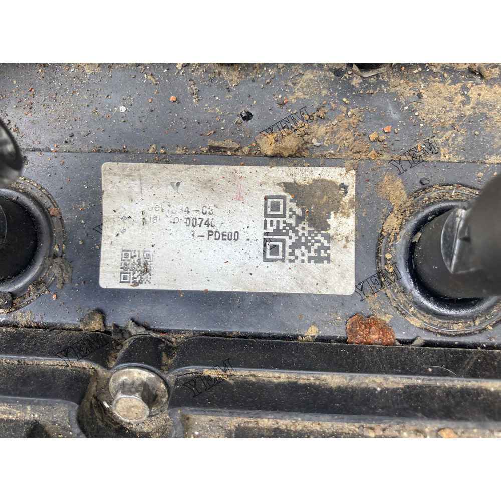 For Doosan Engine D34-C3 Complete engine assembly 1850 rpm 73.5kw Serial Number: BC20F80060 For Doosan