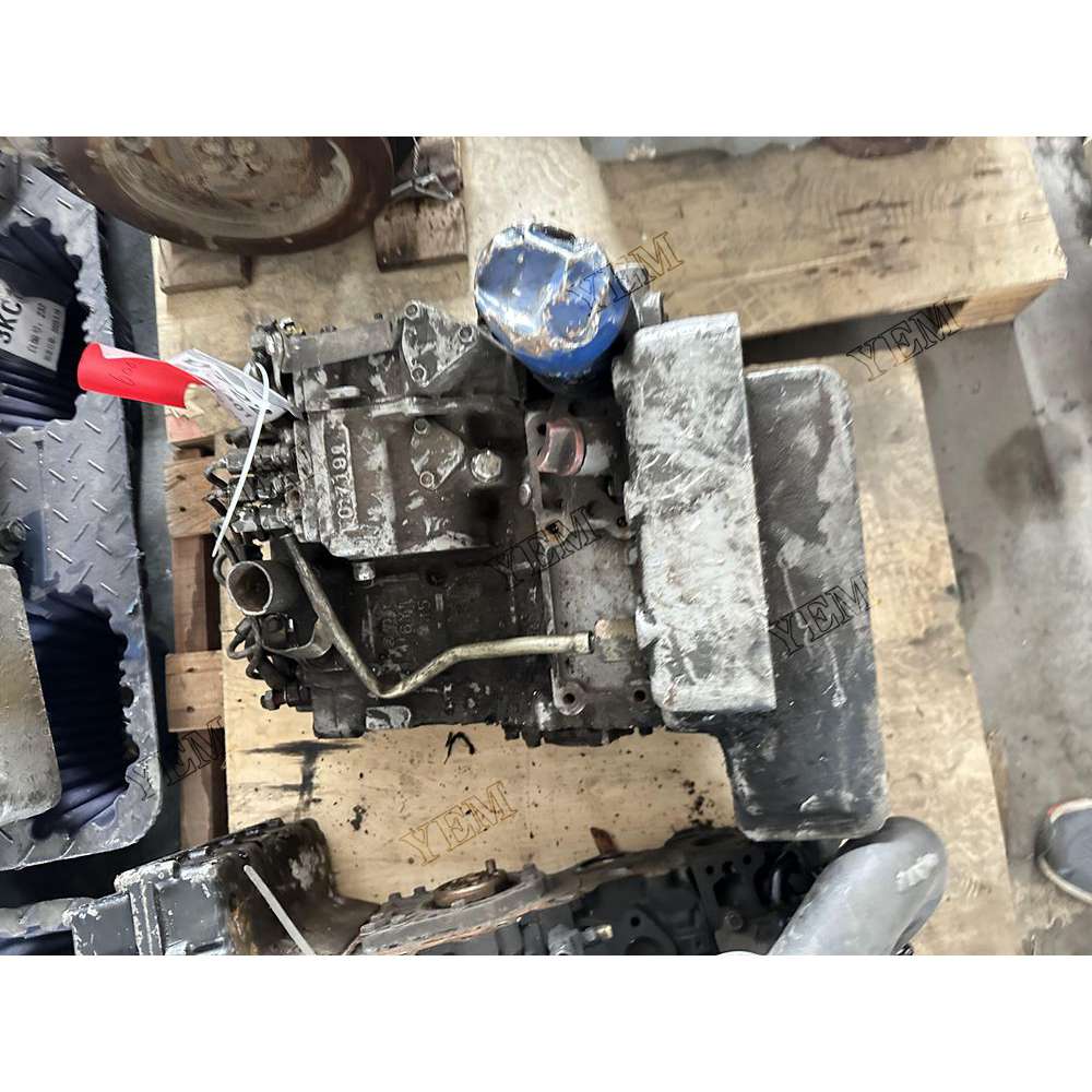 D722 For Kubota Engine Complete engine assembly