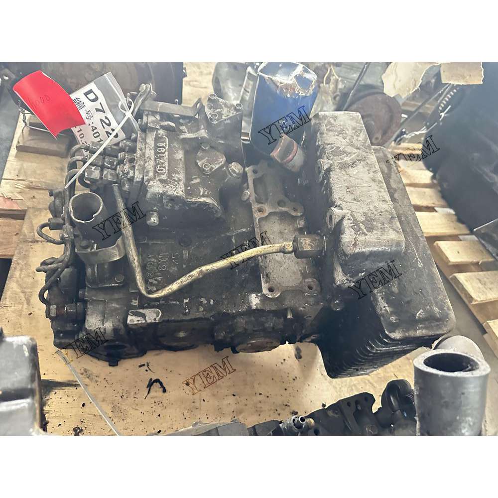 D722 For Kubota Engine Complete engine assembly For Kubota