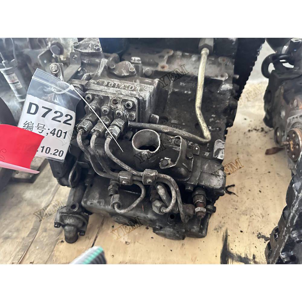 D722 For Kubota Engine Complete engine assembly For Kubota
