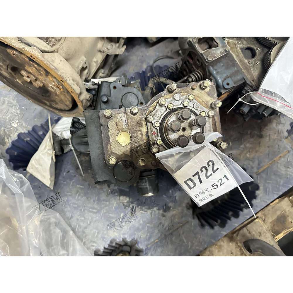 For Kubota Engine D722 Complete Block assembly