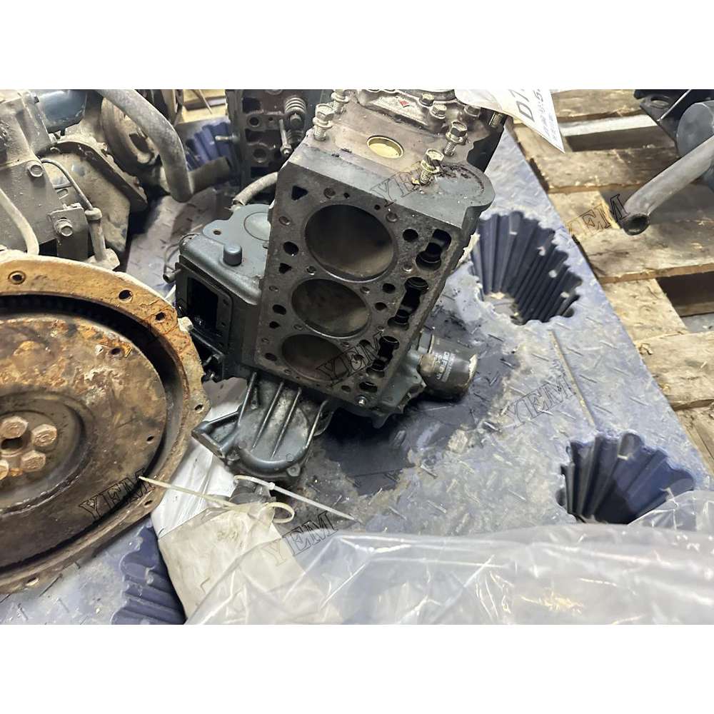 For Kubota Engine D722 Complete Block assembly For Kubota