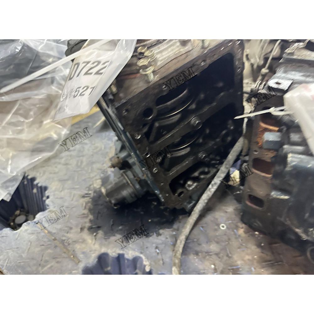 For Kubota Engine D722 Complete Block assembly For Kubota