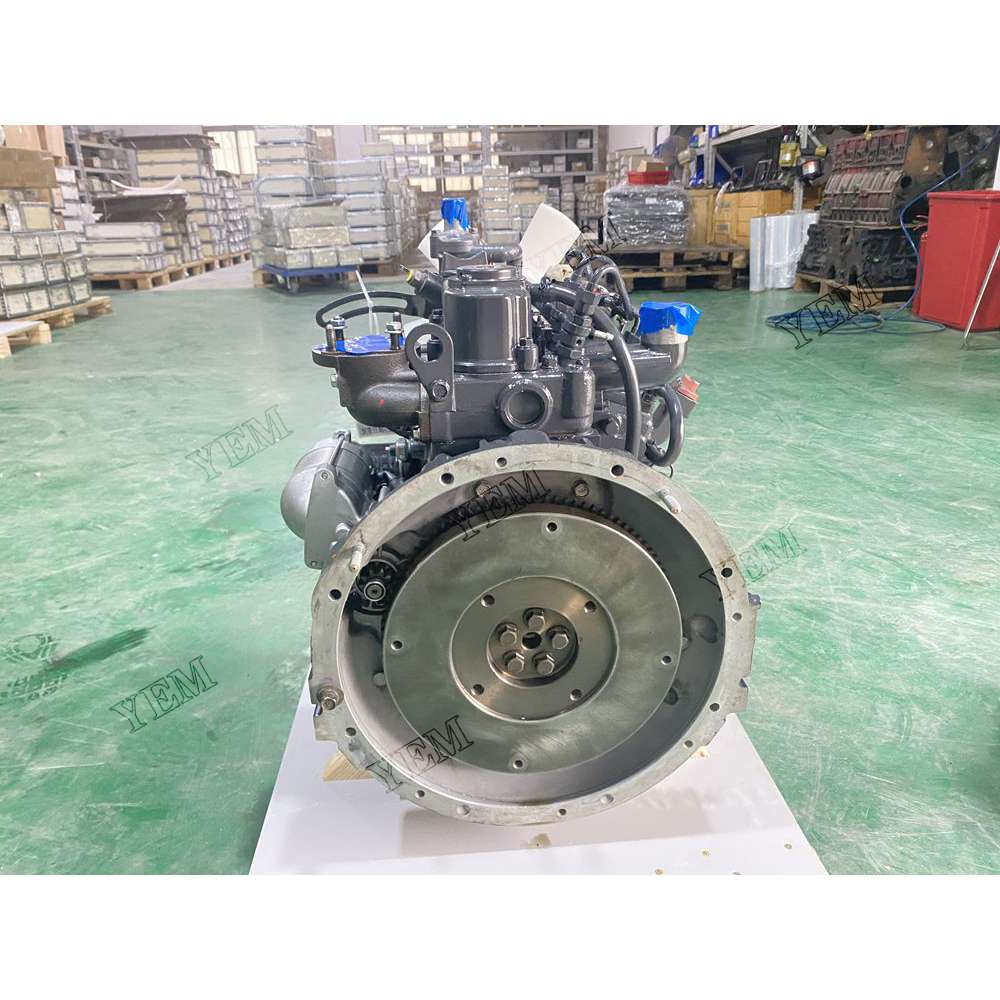 For Kubota Engine D722 Complete engine assembly 3600 rpm 14.7kw Serial Number: 4GT2884 For Kubota