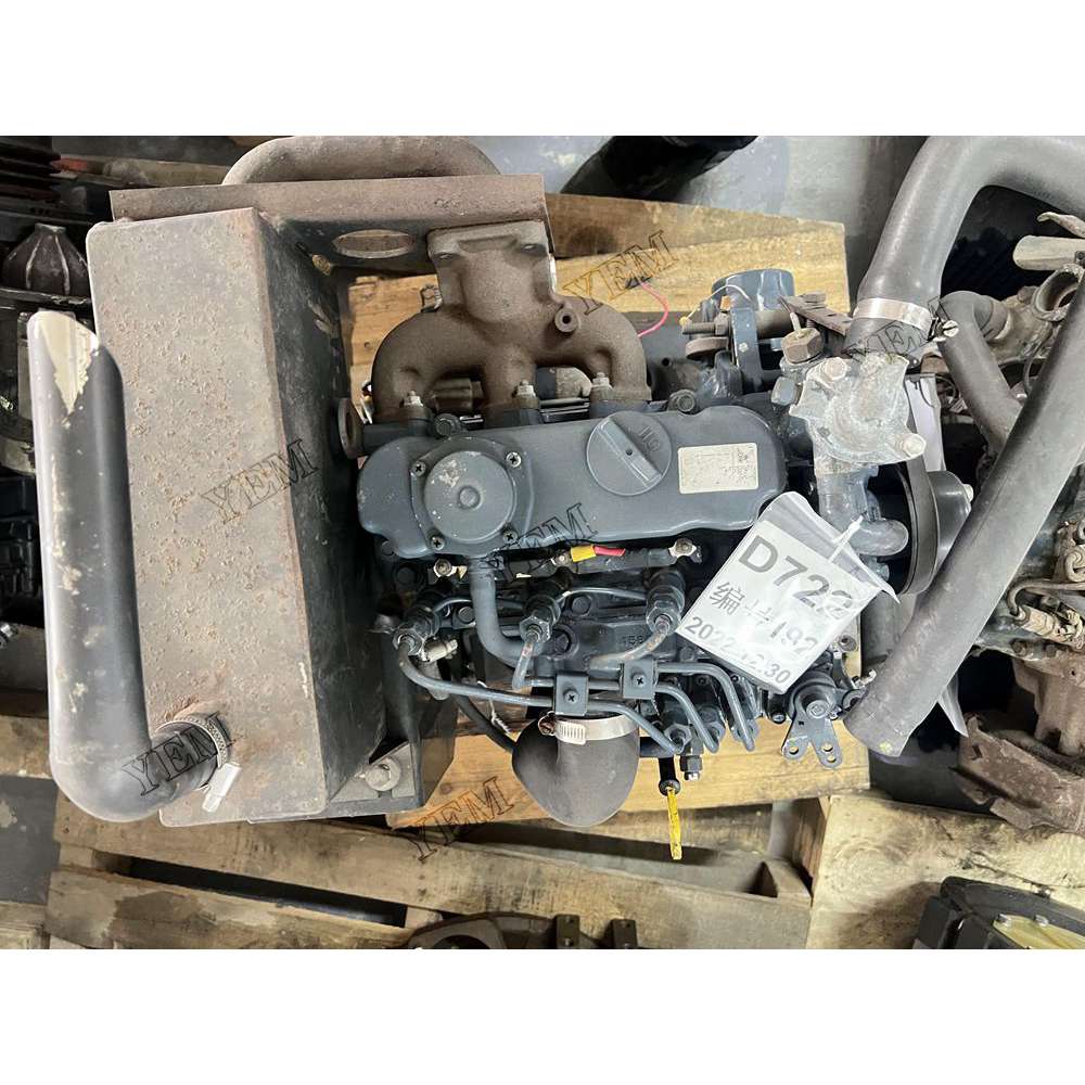 For Kubota Engine D722 Complete engine assembly