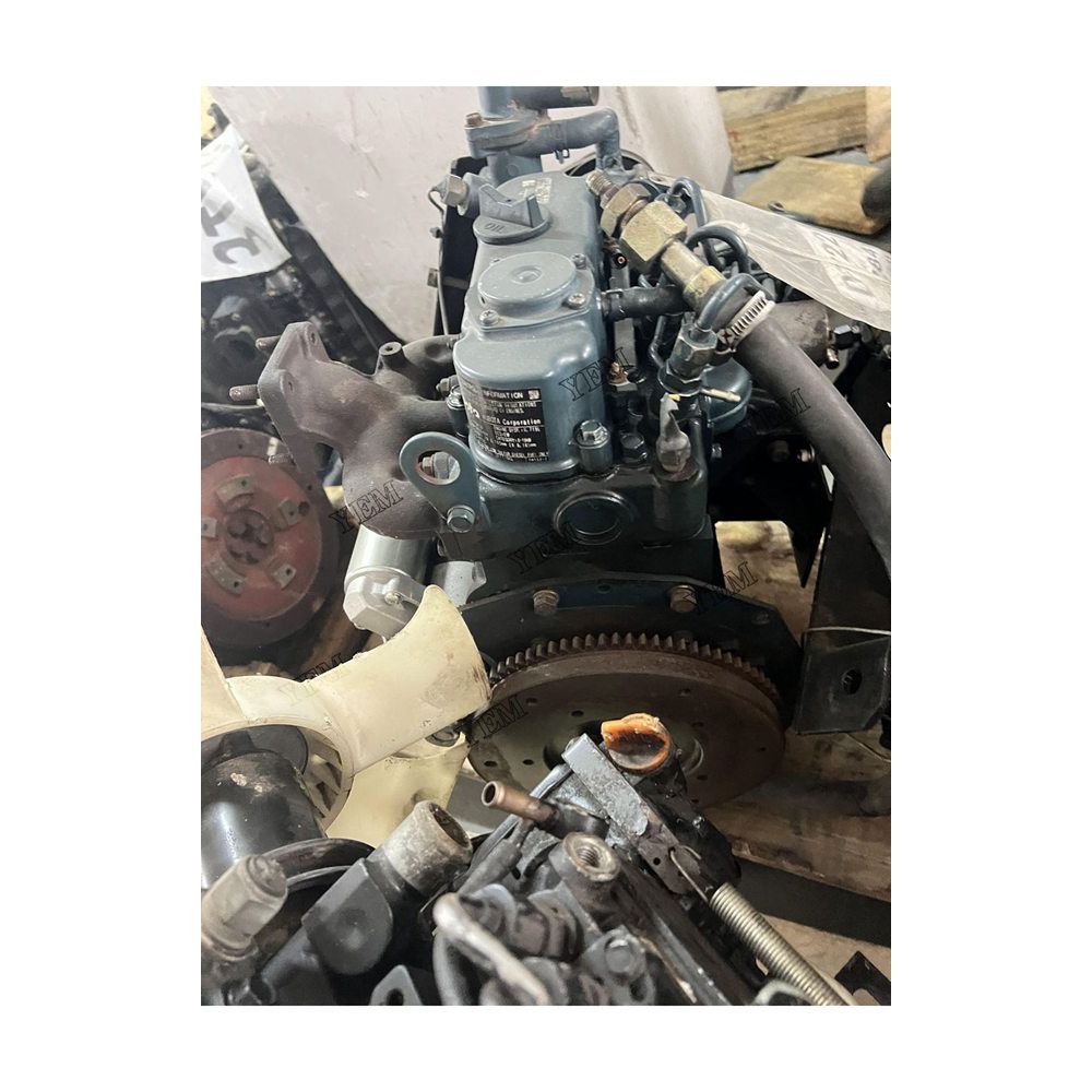 For Kubota Engine D722 Complete engine assembly 3600 rpm 14.9kw For Kubota