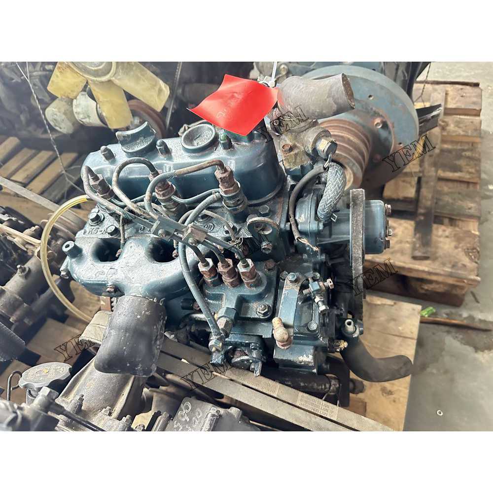 For Kubota Engine D850 Complete engine assembly For Kubota