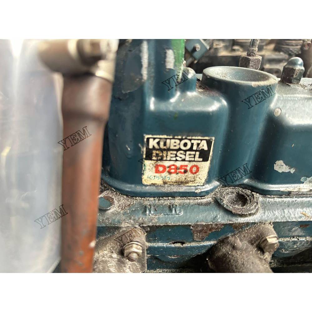 For Kubota Engine D850 Complete engine assembly For Kubota