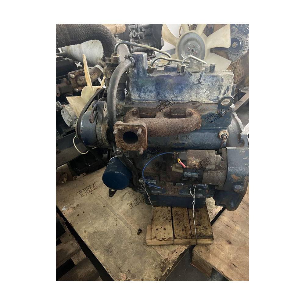 D850 For Kubota Engine D850 Complete engine assembly For Kubota