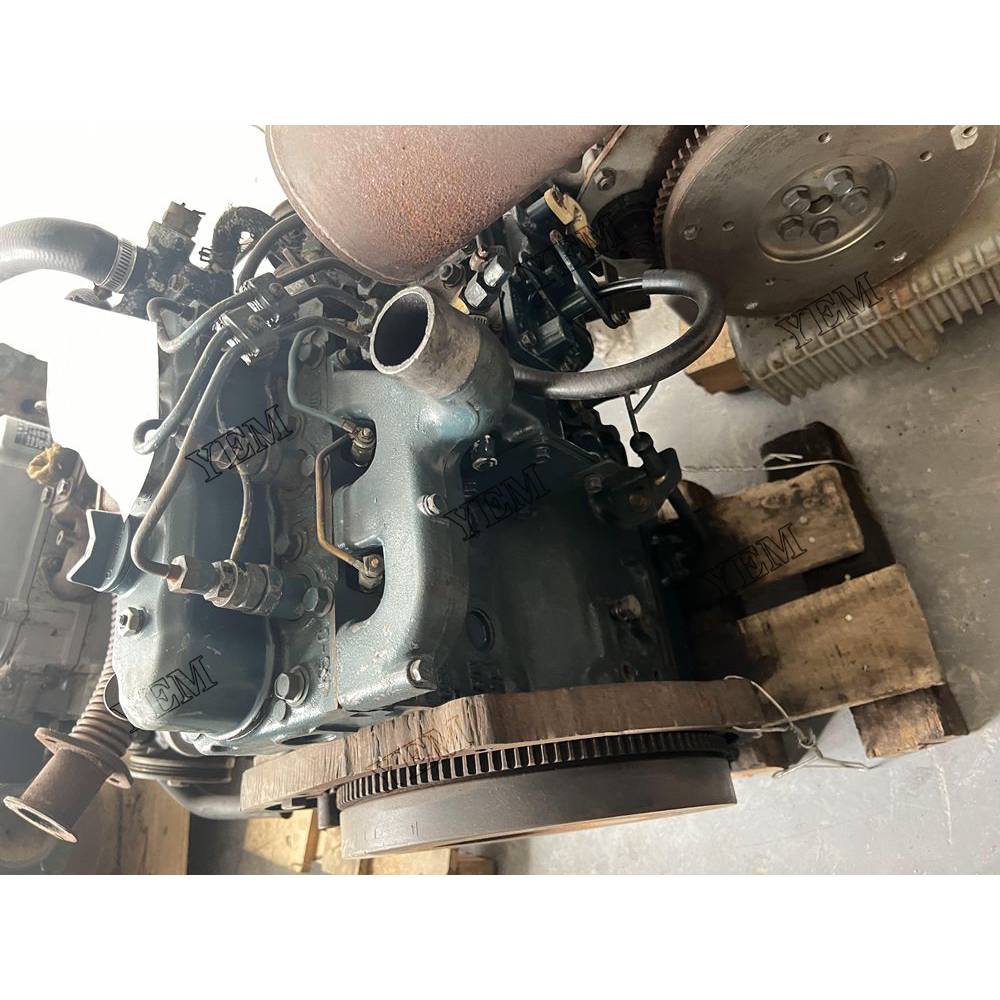 For Kubota Engine D850 Complete diesel engine assembly For Kubota