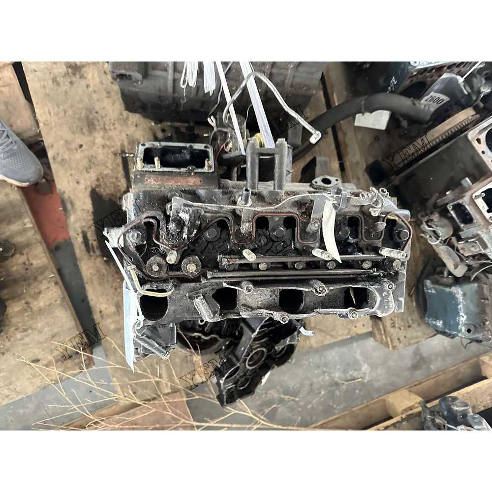 N844L Complete engine assembly For Shibaura Engine