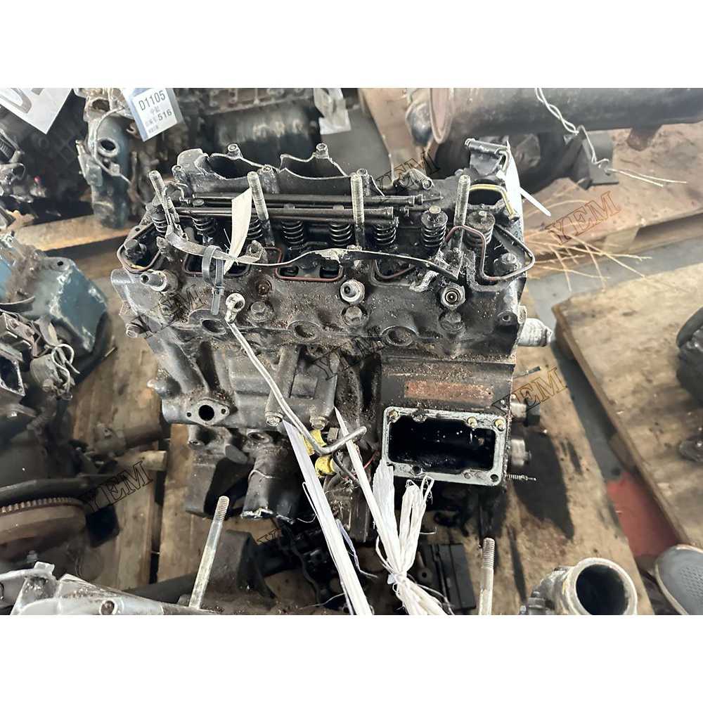 N844L Complete engine assembly For Shibaura Engine For Shibaura