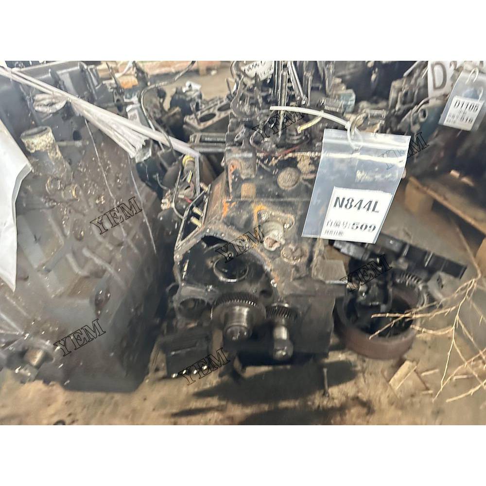 N844L Complete engine assembly For Shibaura Engine For Shibaura