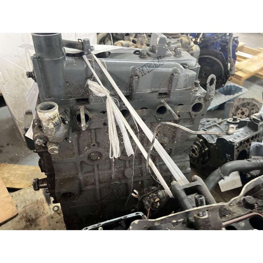 For Shibaura Engine N844L Complete engine assembly For Shibaura
