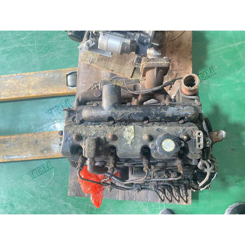 For Shibaura Engine N844 Complete engine assembly 2000 rpm