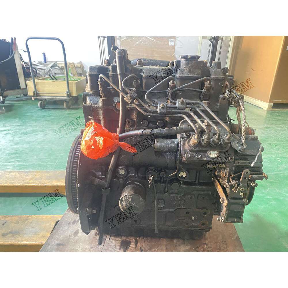 For Shibaura Engine N844 Complete engine assembly 2000 rpm For Shibaura