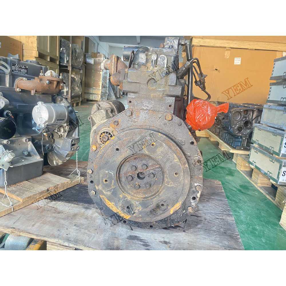 For Shibaura Engine N844 Complete engine assembly 2000 rpm For Shibaura