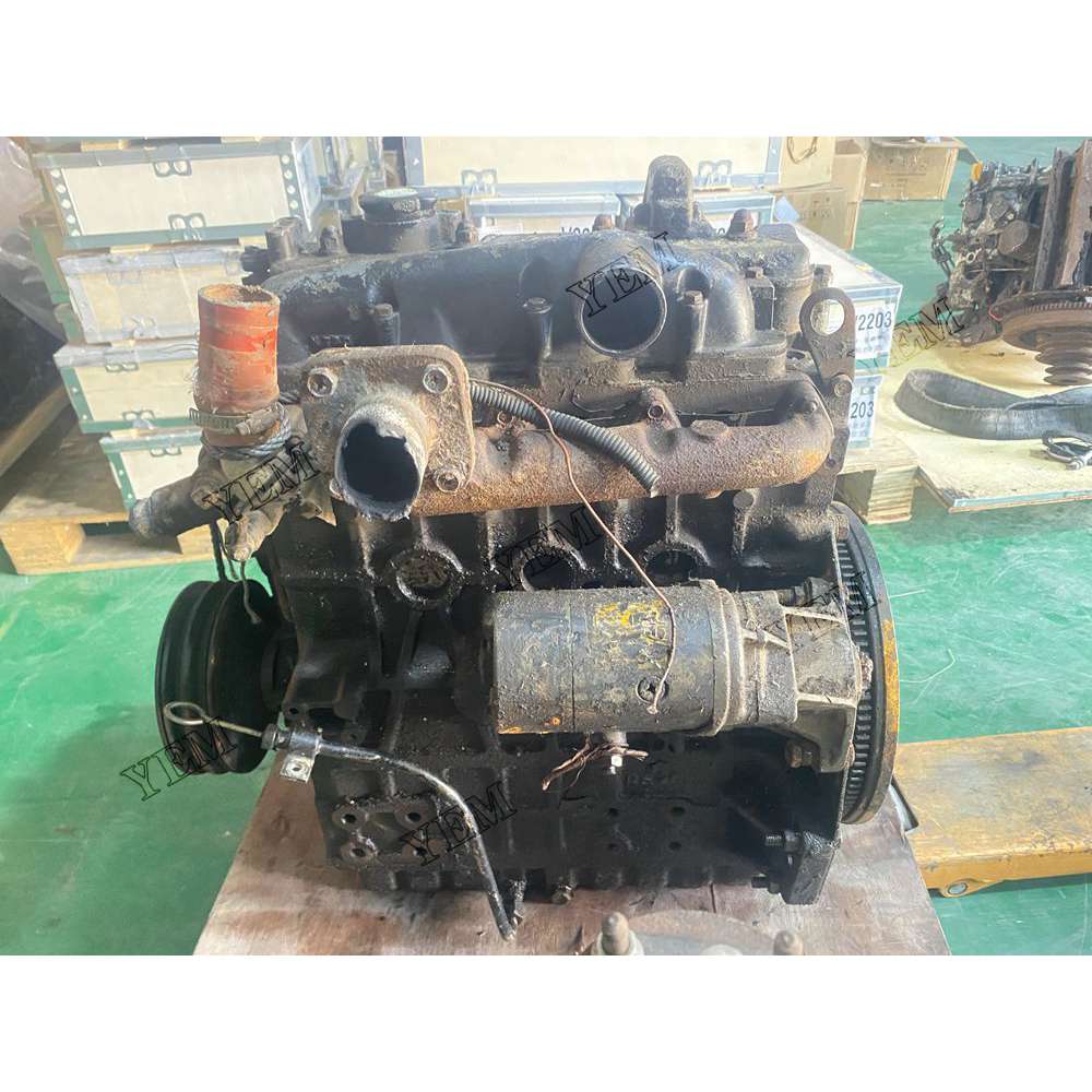 For Shibaura Engine N844 Complete engine assembly 2000 rpm For Shibaura