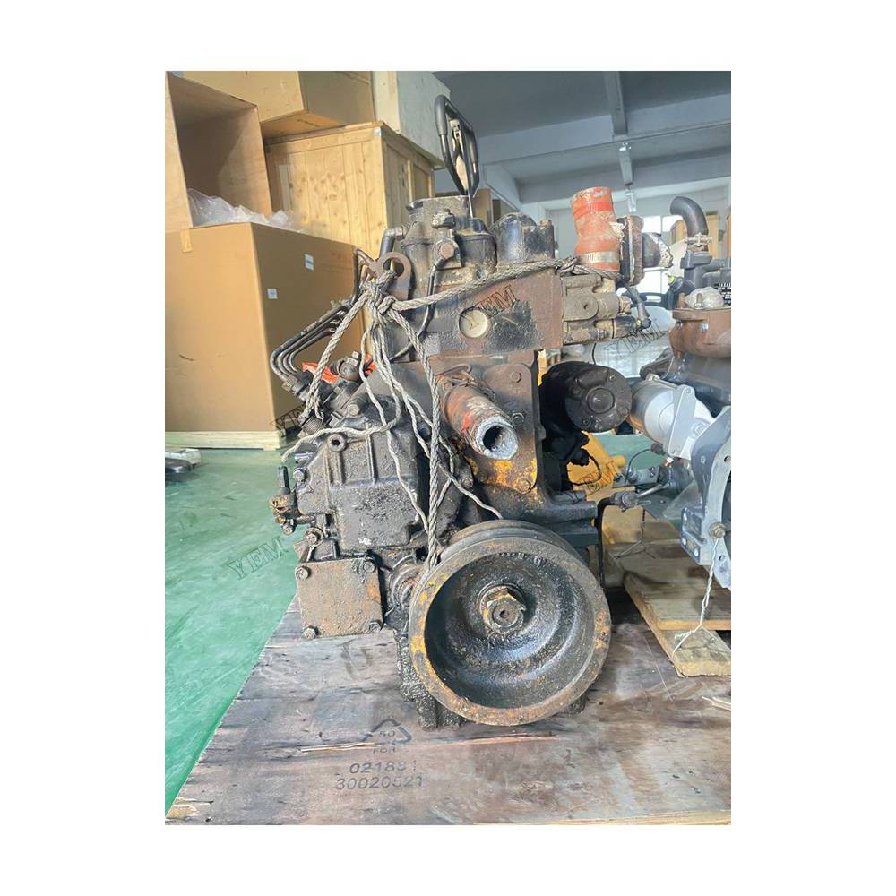 For Shibaura Engine N844 Complete engine assembly 2000 rpm For Shibaura