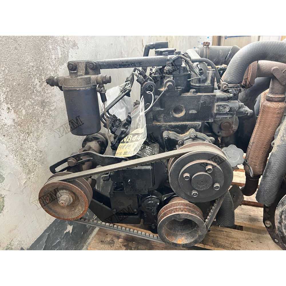 For Shibaura Engine N844 Complete engine assembly For Shibaura